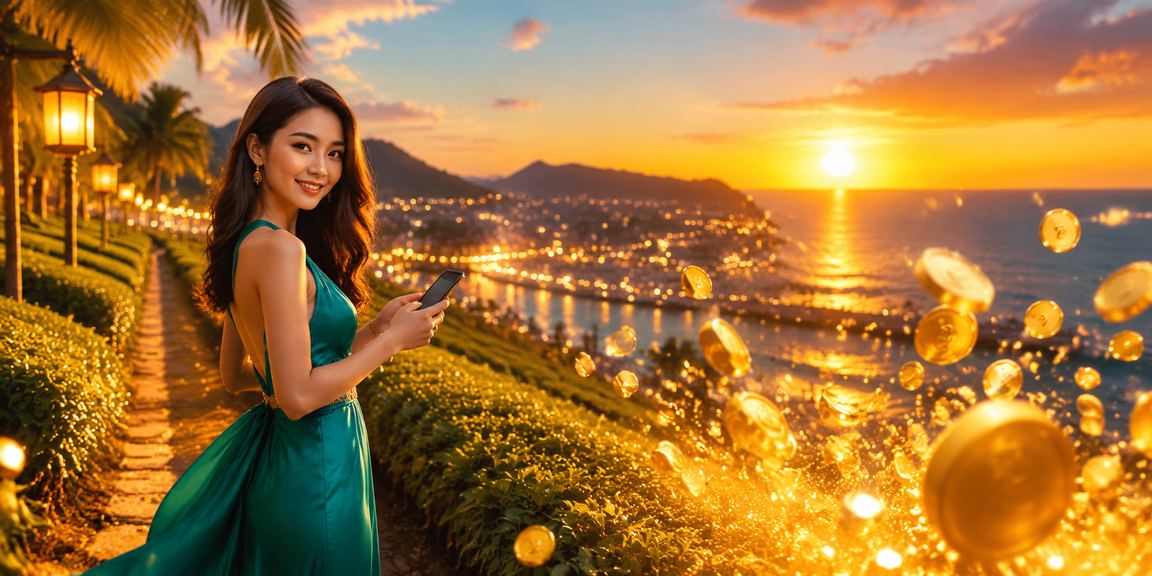 Pengalaman kasino mudah alih di Kota Kinabalu dengan peranti telefon pintar fm24