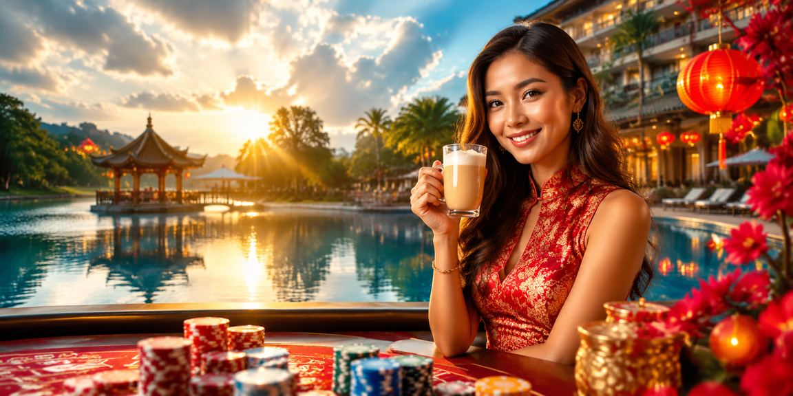 Paparan platform taruhan Malaysia fm24 dengan reka bentuk moden
