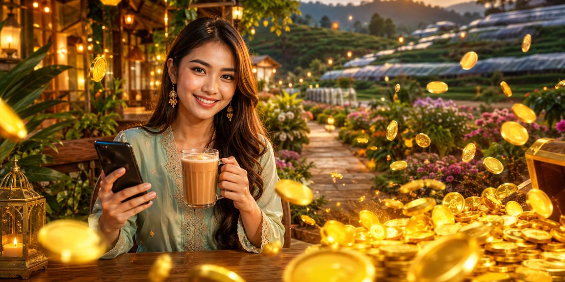 Kasino mudah alih Malaysia sempena Hari Raya