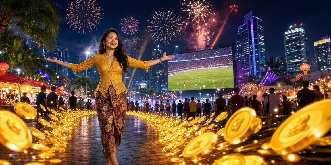 Pertaruhan bola sepak Petaling Jaya dengan pakaian tradisional